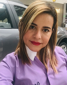 41 Year Old Barranquilla, Colombia Woman
